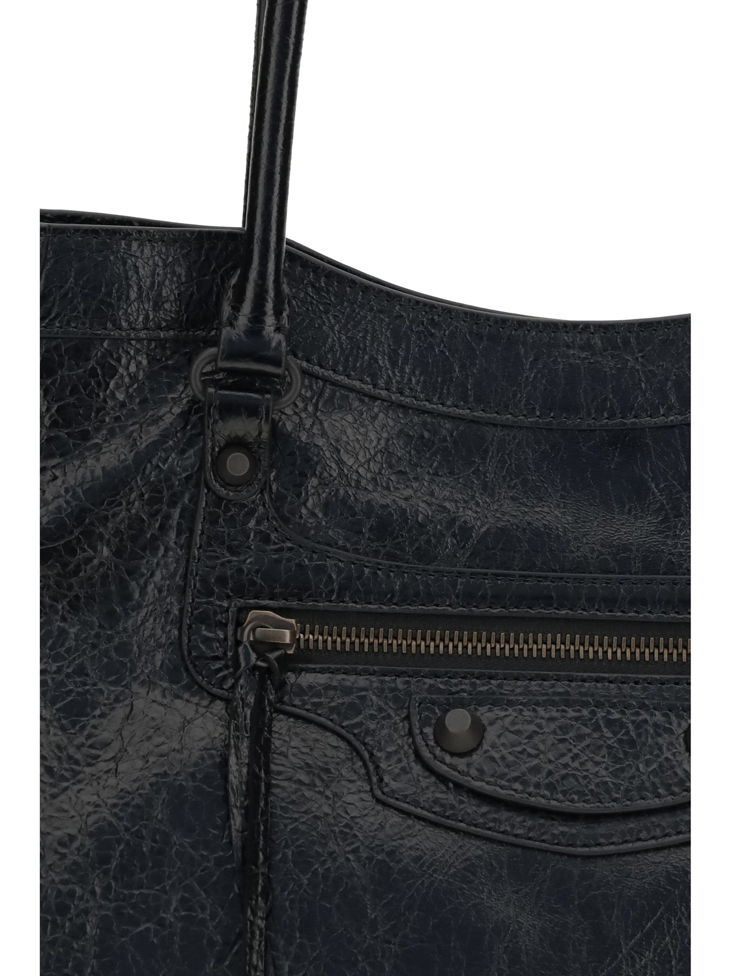 Balenciaga Women Small Le City Tote Bag BALENCIAGA