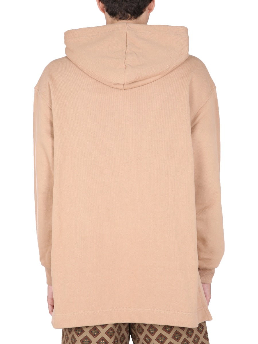 Dries Van Noten Men "Haspe" Sweatshirt DRIES VAN NOTEN