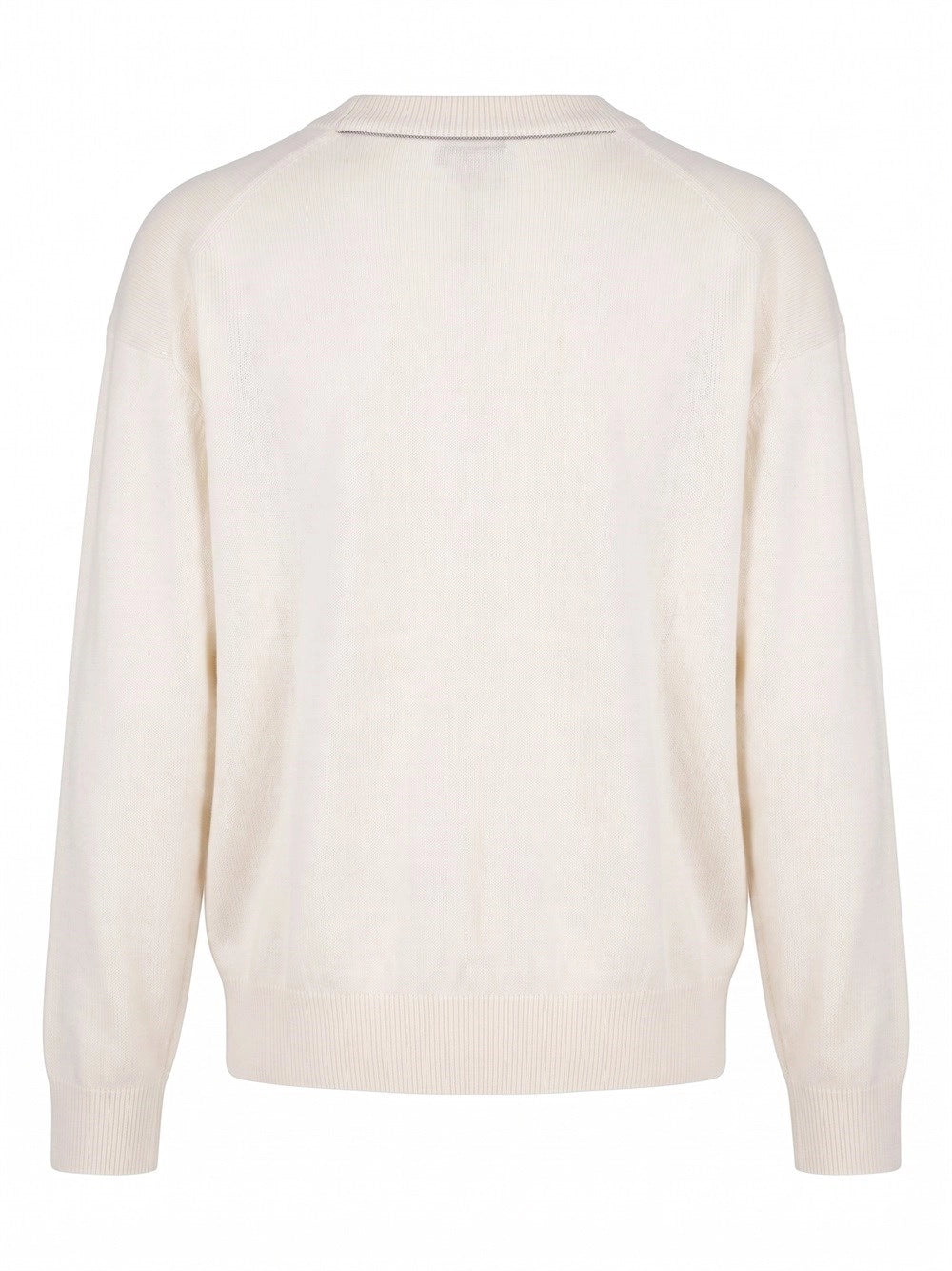 Brunello Cucinelli Women V-Neck Cashmere Sweater BRUNELLO CUCINELLI
