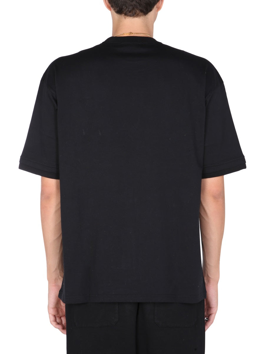 Ambush Men Ambush Men T-Shirt With Iconic Chain AMBUSH