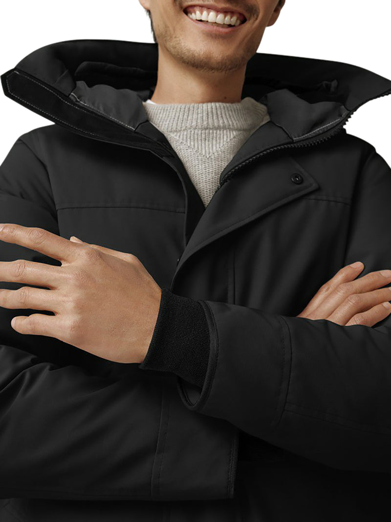 Canada Goose Men Parka Langford CANADA GOOSE