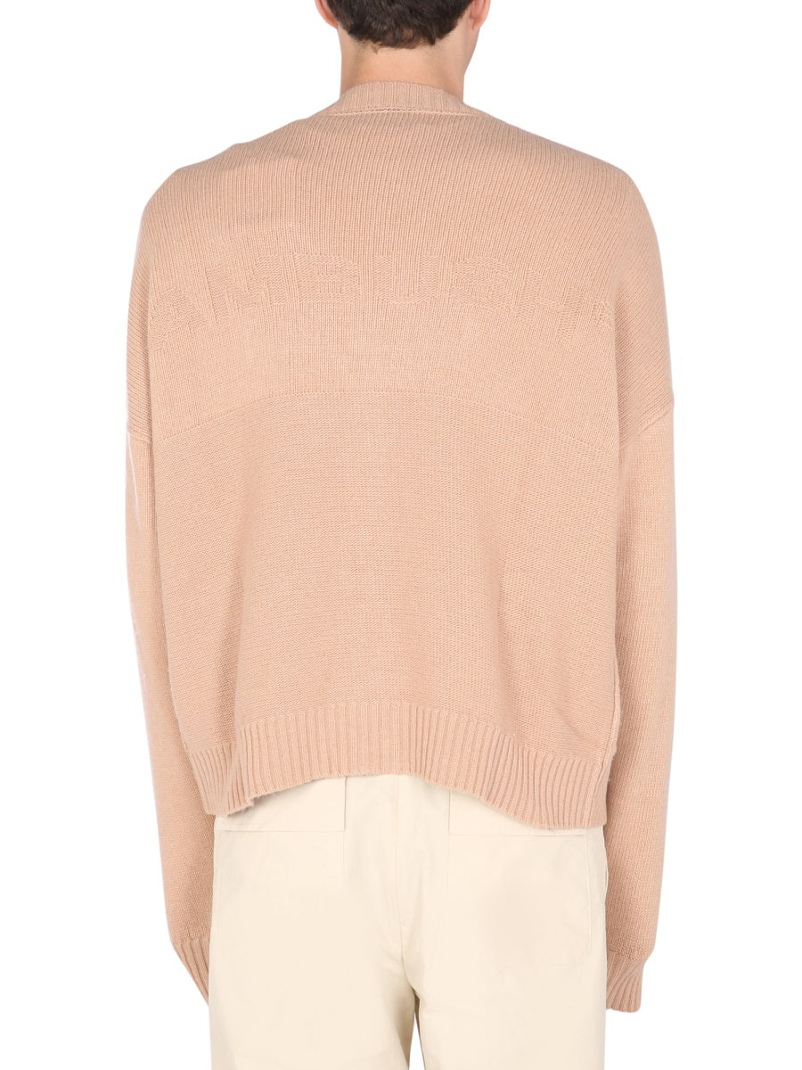 Ambush Men Oversize Fit Cardigan