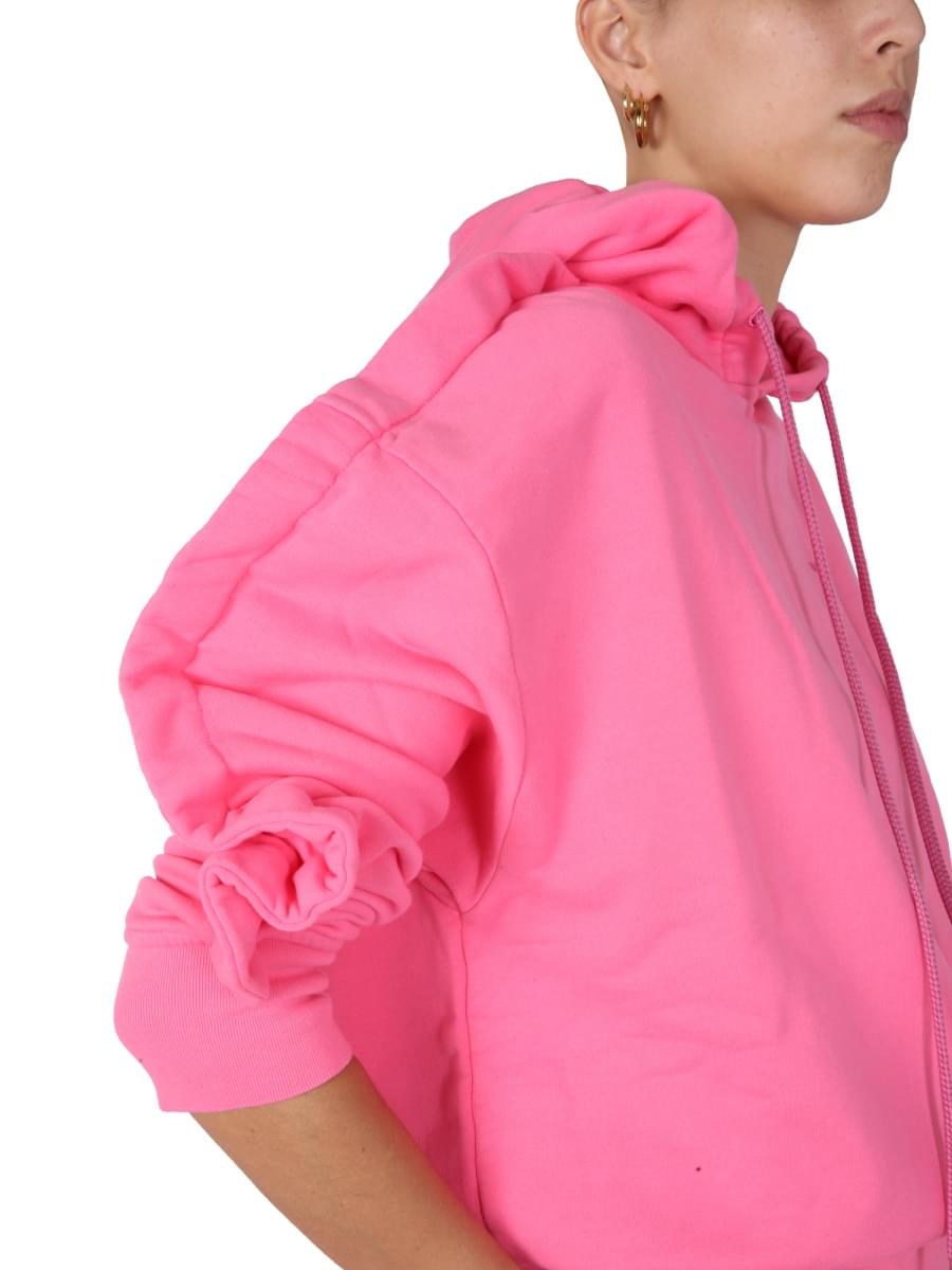 Ambush Women Sweatshirt With Embroidered Logo