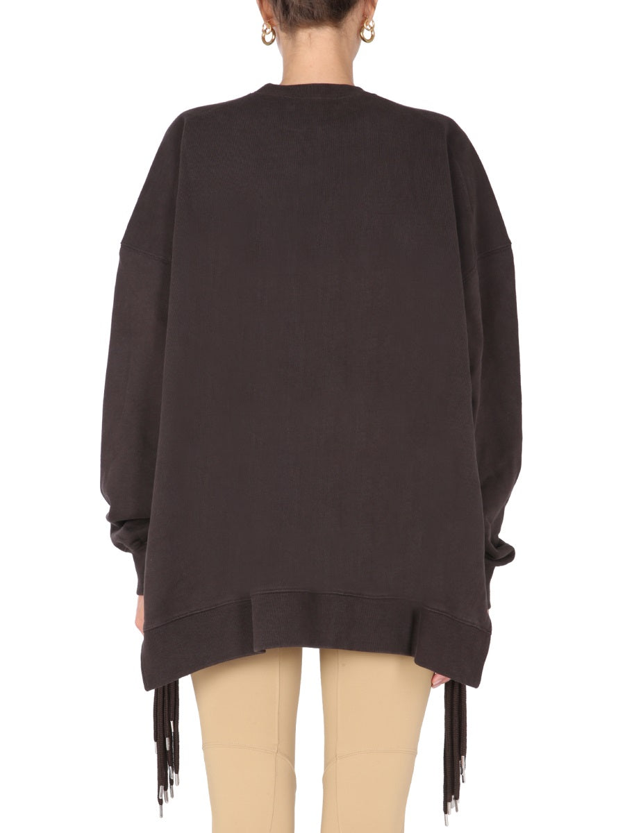 Ambush Women Crew Neck Sweatshirt
