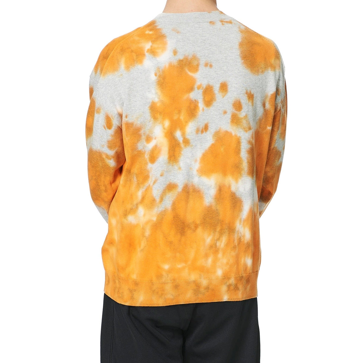 Kenzo Tie Dye Tiger Sweater Men KENZO