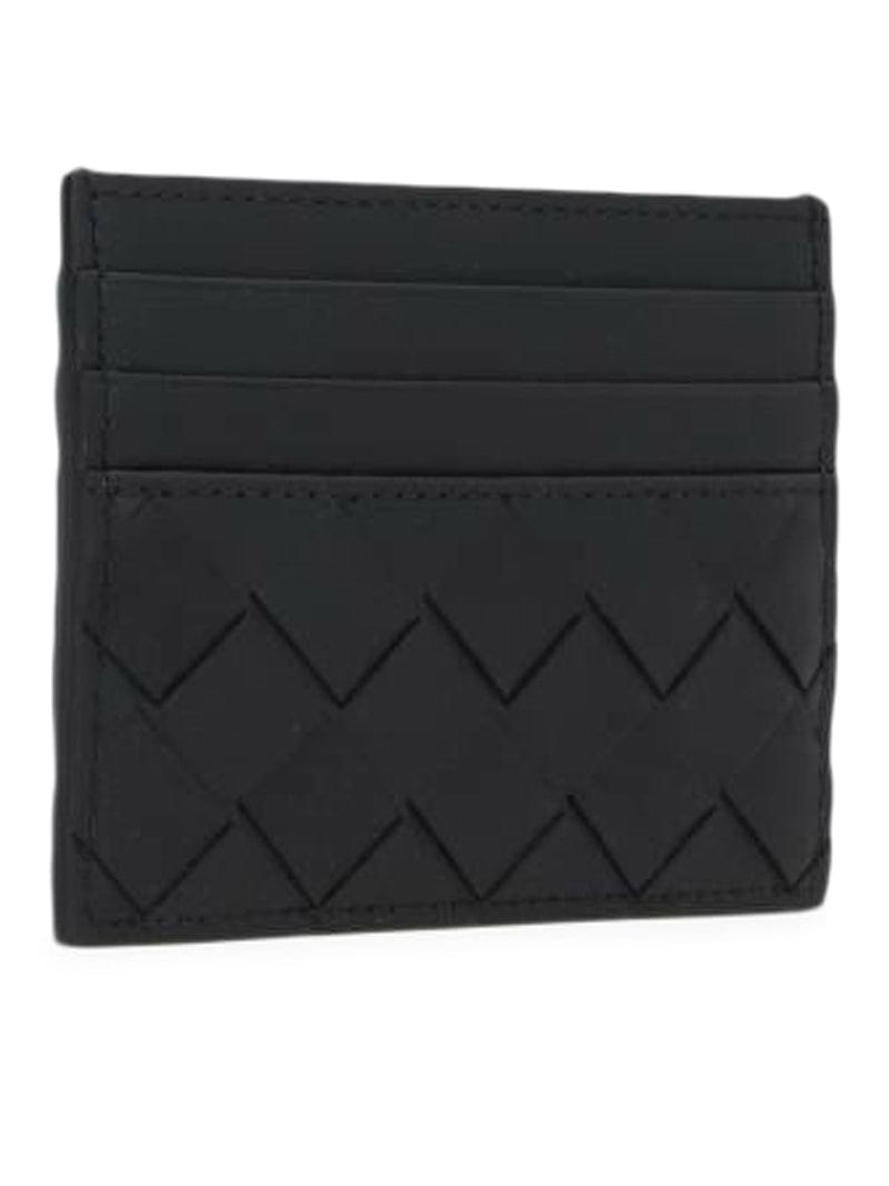 Bottega Veneta Men Card Holder In Intrecciato Vn BOTTEGA VENETA