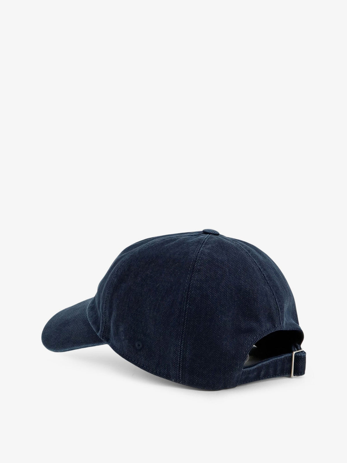 Dior Men Dior Crafty Stonewashed Cotton Baseball Hat CHRISTIAN DIOR