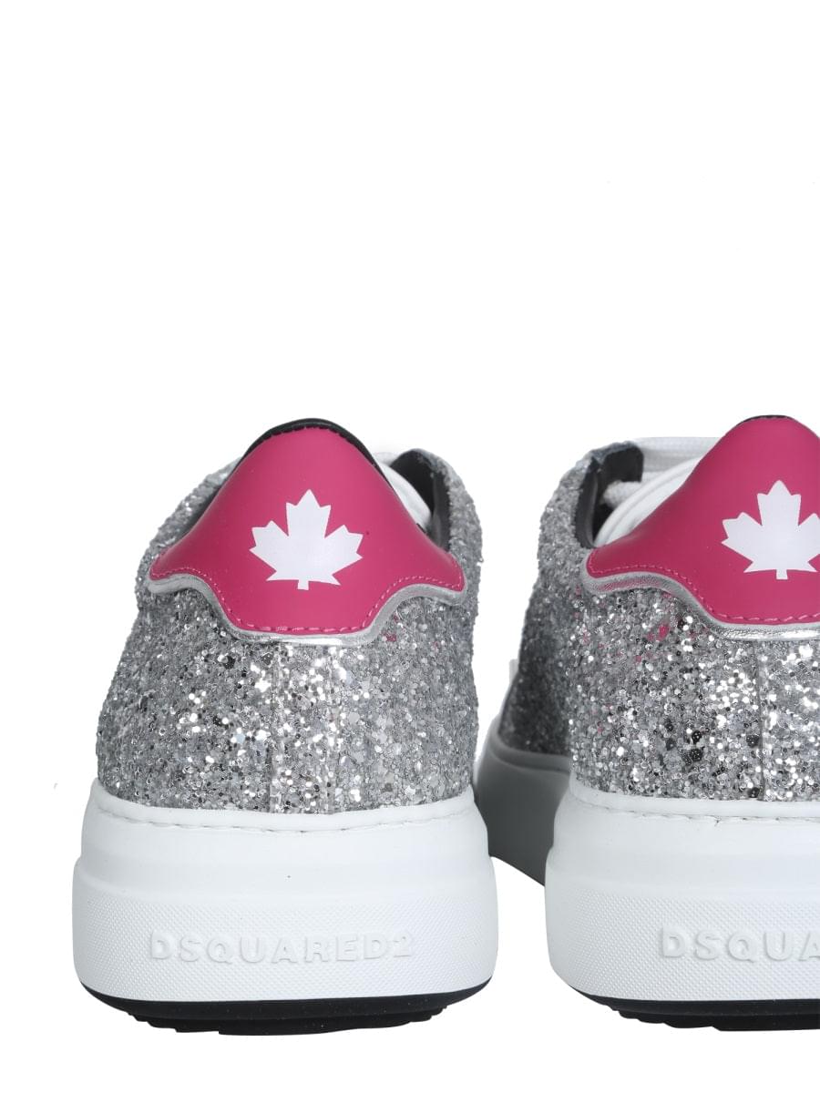 Dsquared Women Bumper Sneakers DSQUARED2