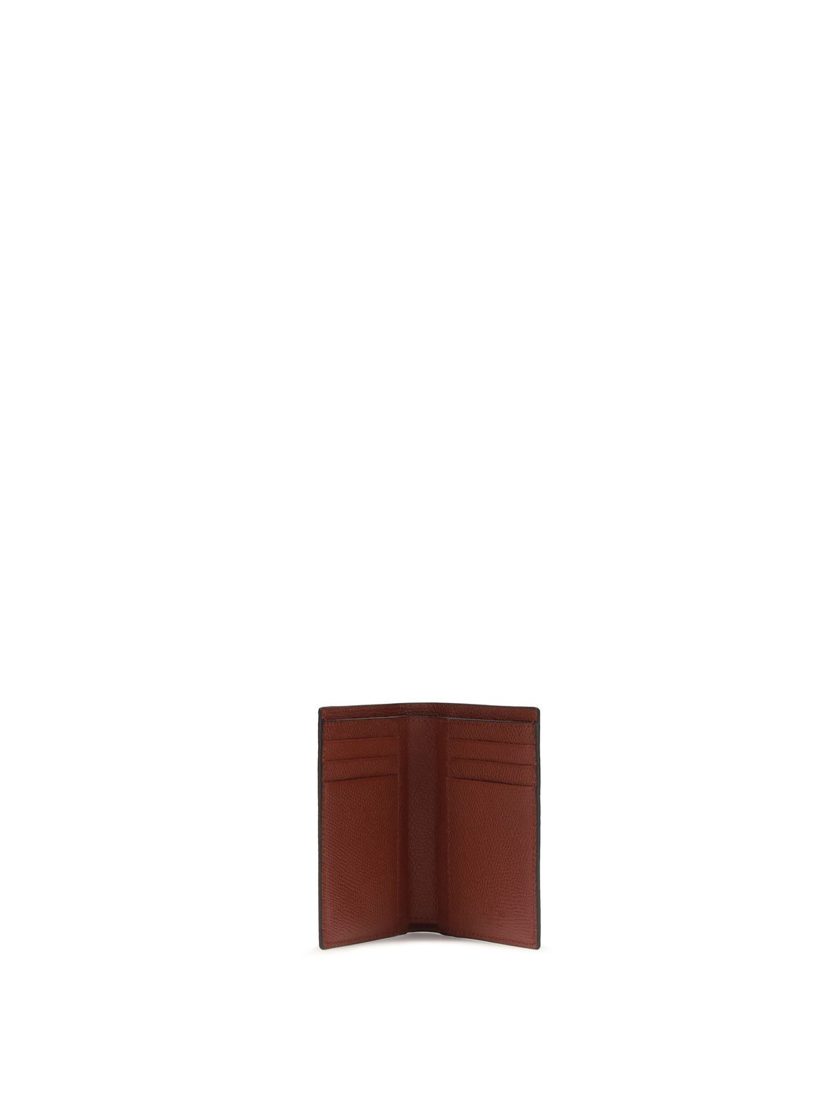 Valentino Garavani Men Vlogo Signature Card Holder VALENTINO GARAVANI