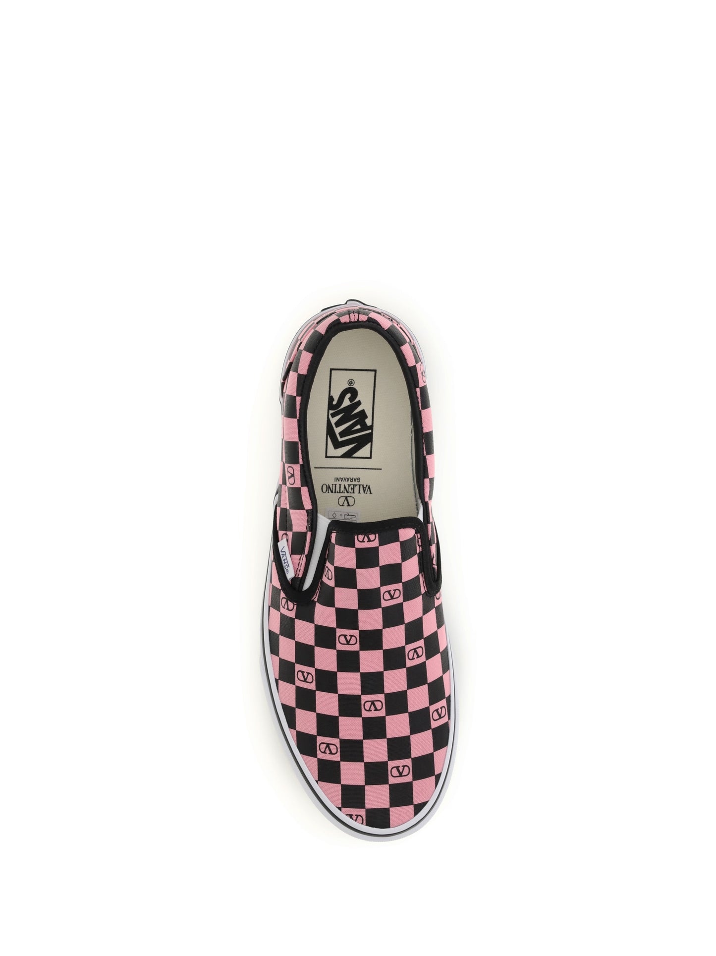 Valentino Garavani Men Valentino Garavani X Vans Sneakers VALENTINO GARAVANI