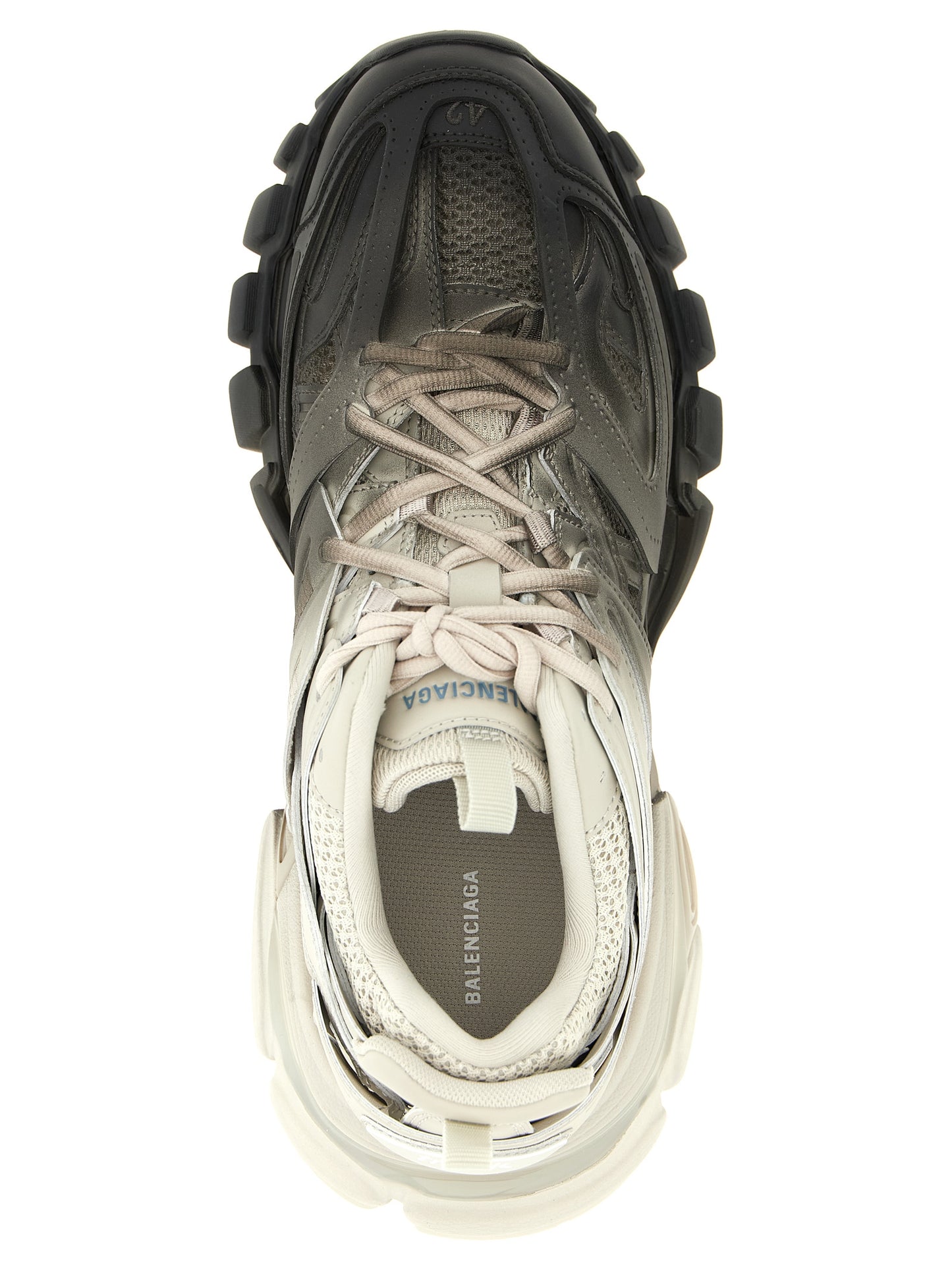 Balenciaga Men 'Track Gradient' Sneakers BALENCIAGA