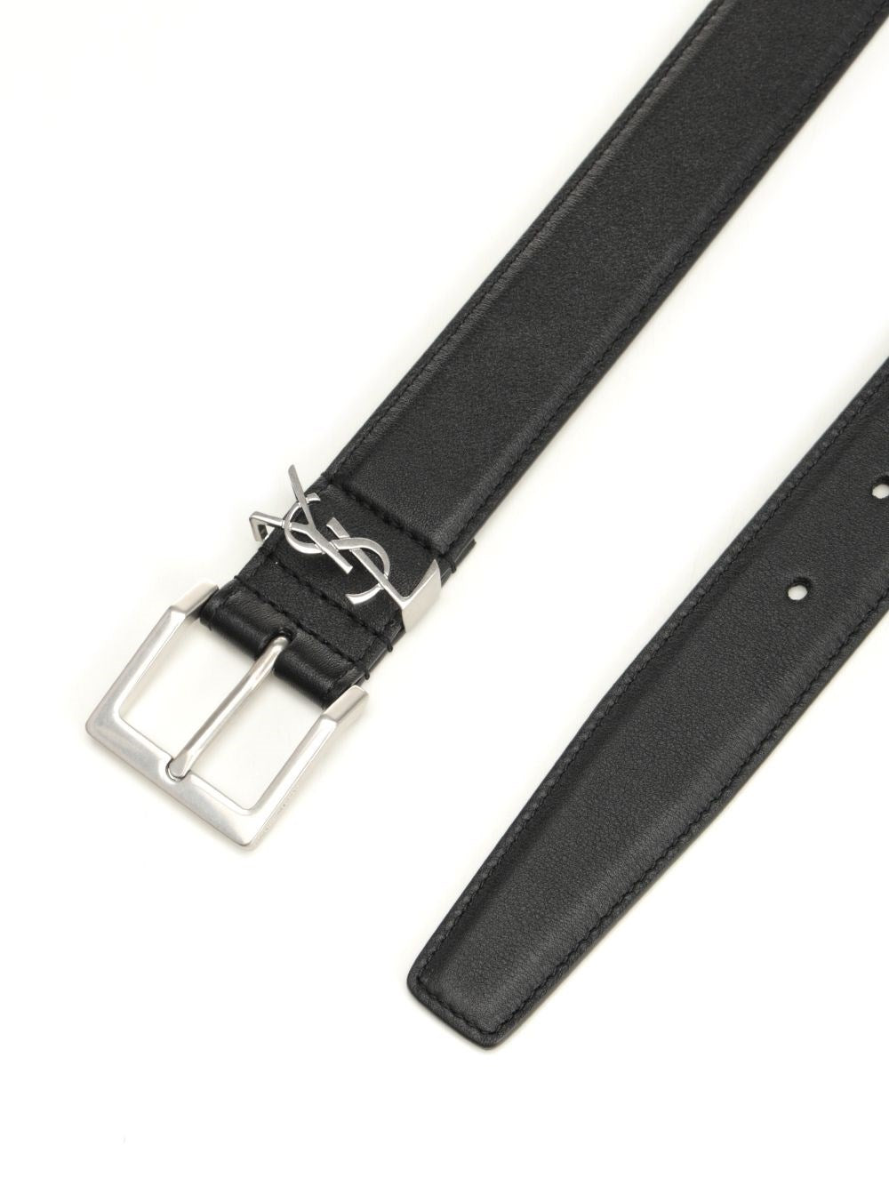 Saint Laurent Men "Cassandre Vadim" Belt SAINT LAURENT