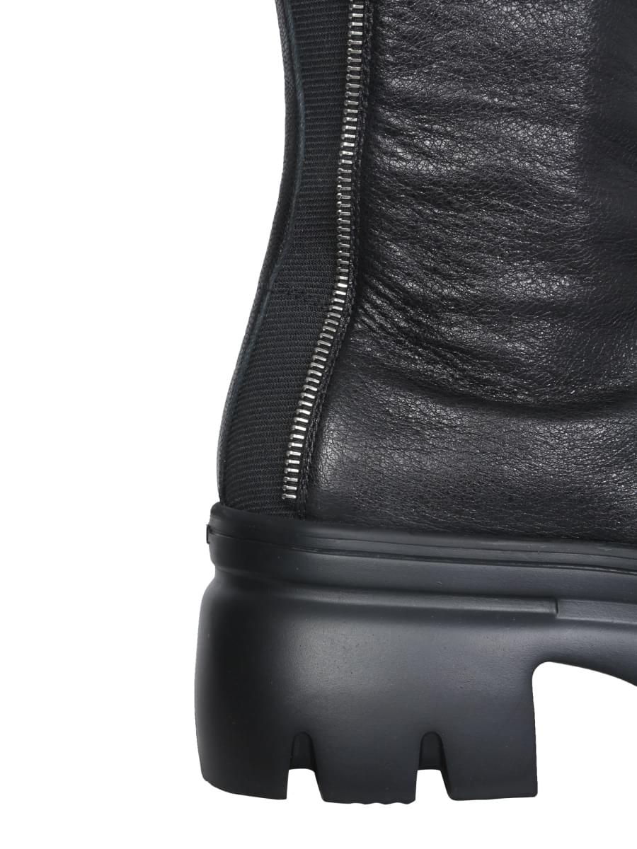 Giuseppe Zanotti Women Zip Apocalypse Boots GIUSEPPE ZANOTTI