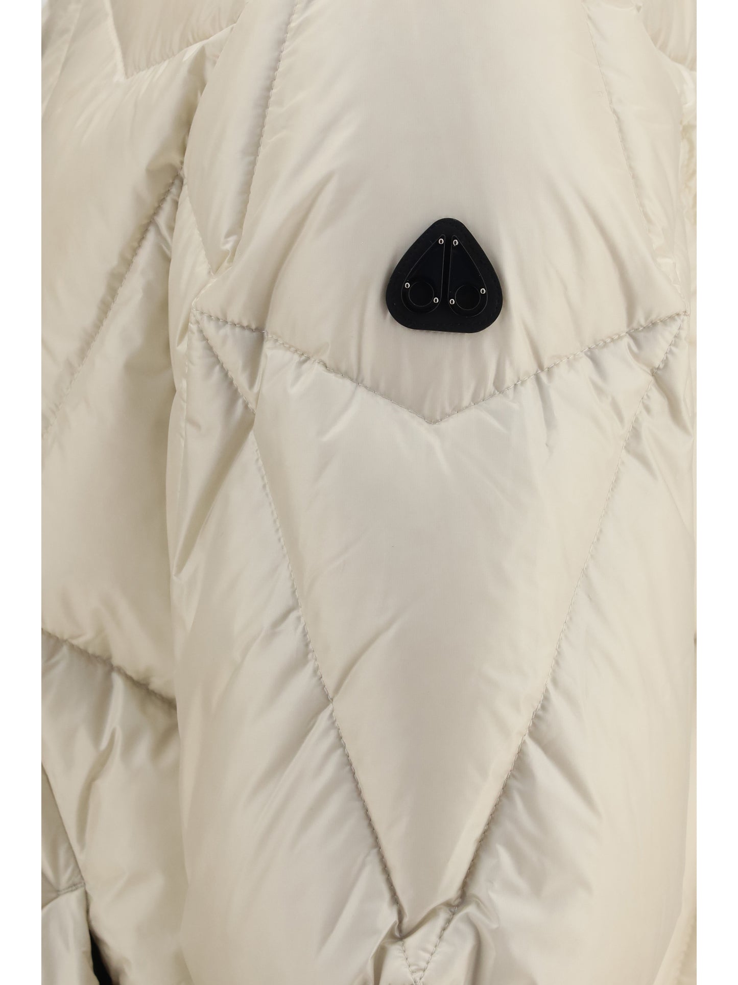 Moose Knuckles Men Quilted Iceberg Puffer Jacket MOOSE KNUCKLES