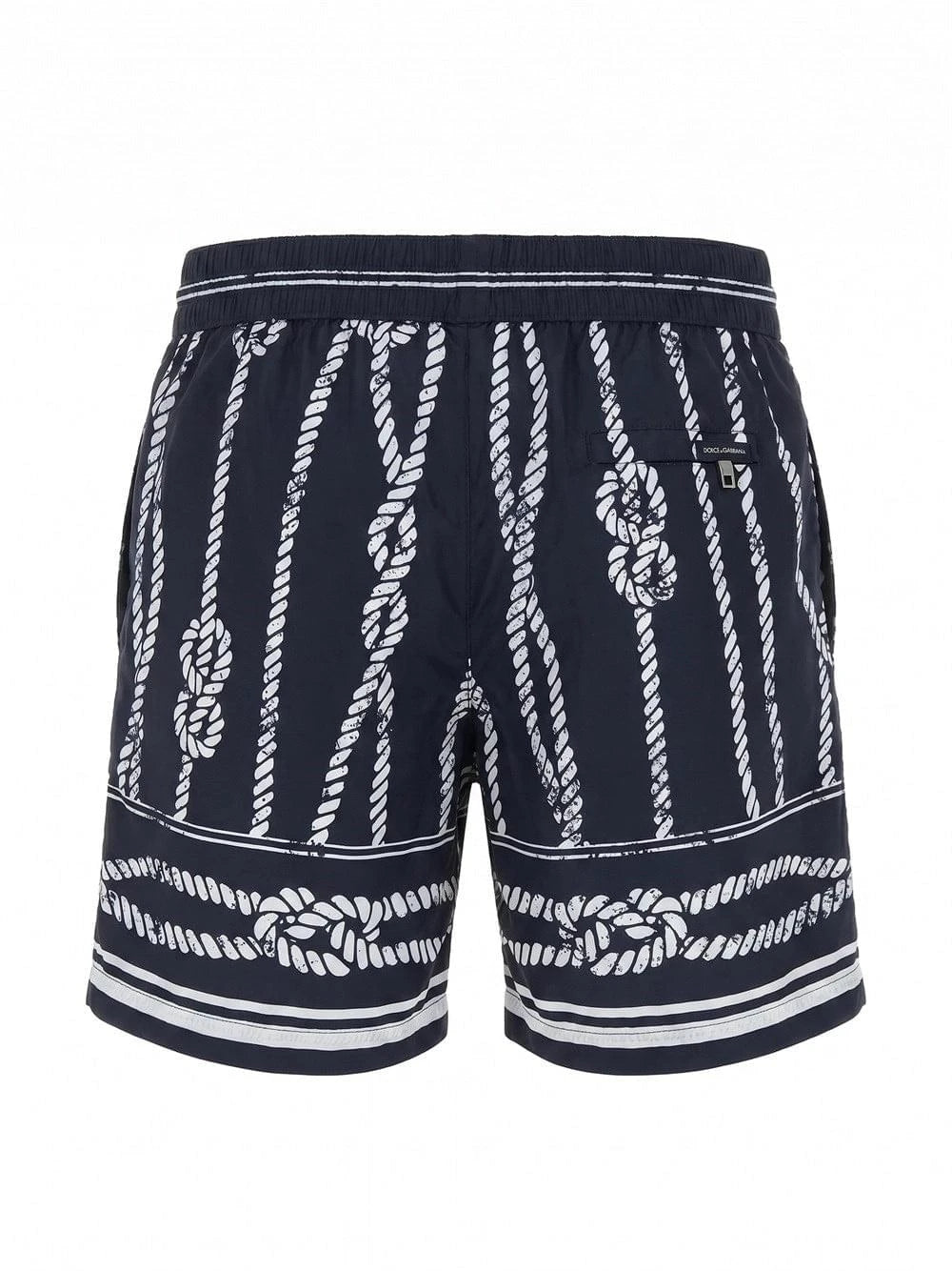 Dolce & Gabbana Men Swim Shorts DOLCE & GABBANA