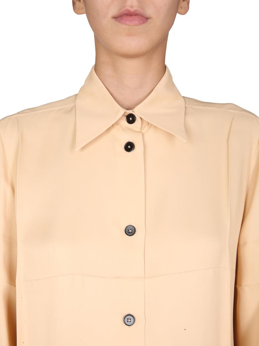 Jil Sander Women Boxy Fit Shirt JIL SANDER