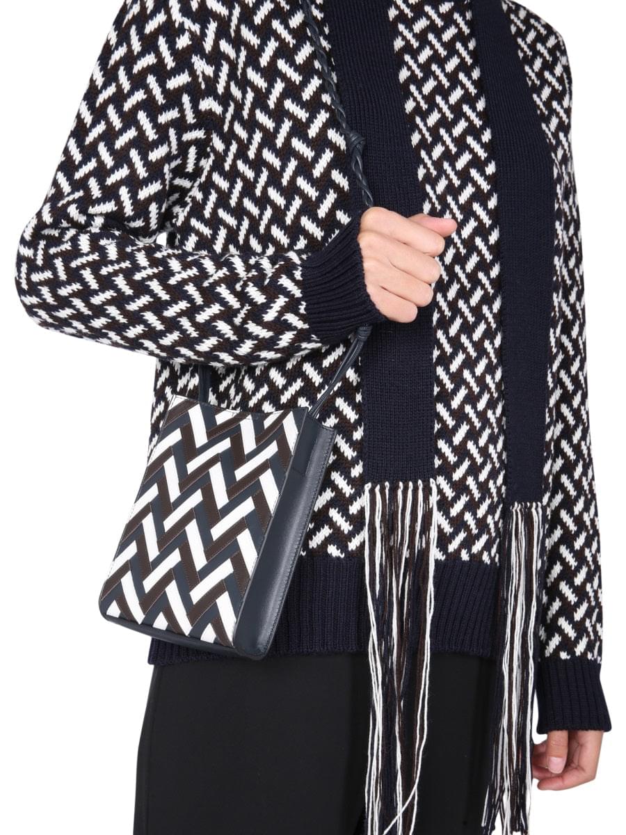 Jil Sander Women Jacquard Sweater JIL SANDER