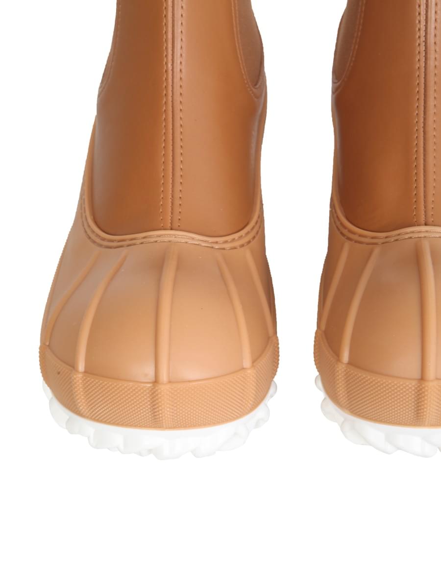 Stella Mccartney Women Chelsea Duck City Boots STELLA MCCARTNEY