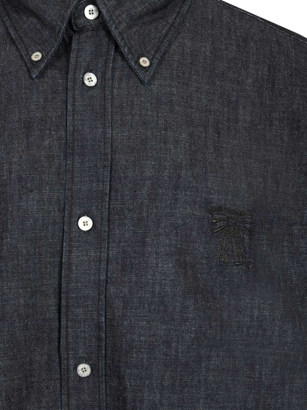 Acne Studios Men Denim Shirt ACNE STUDIOS