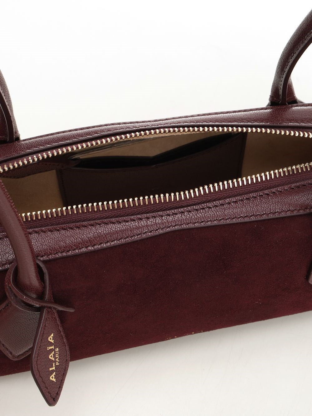 Alaïa Women Small "Le Teckel" Bag ALAIA