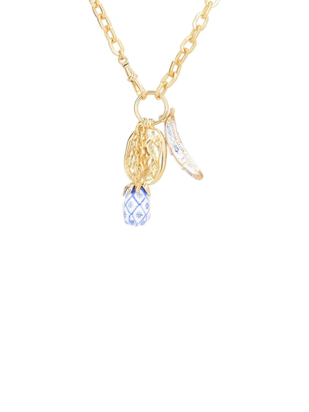 Chloe' Women Chloé Bloomcraft Pendant Necklace CHLOE