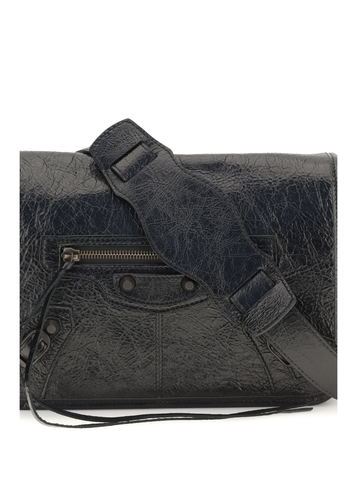 Balenciaga Men Small Le City Shoulder Bag BALENCIAGA