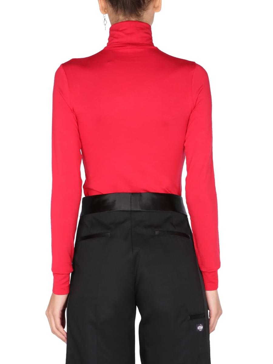 Raf Simons Women Turtle Neck Sweater