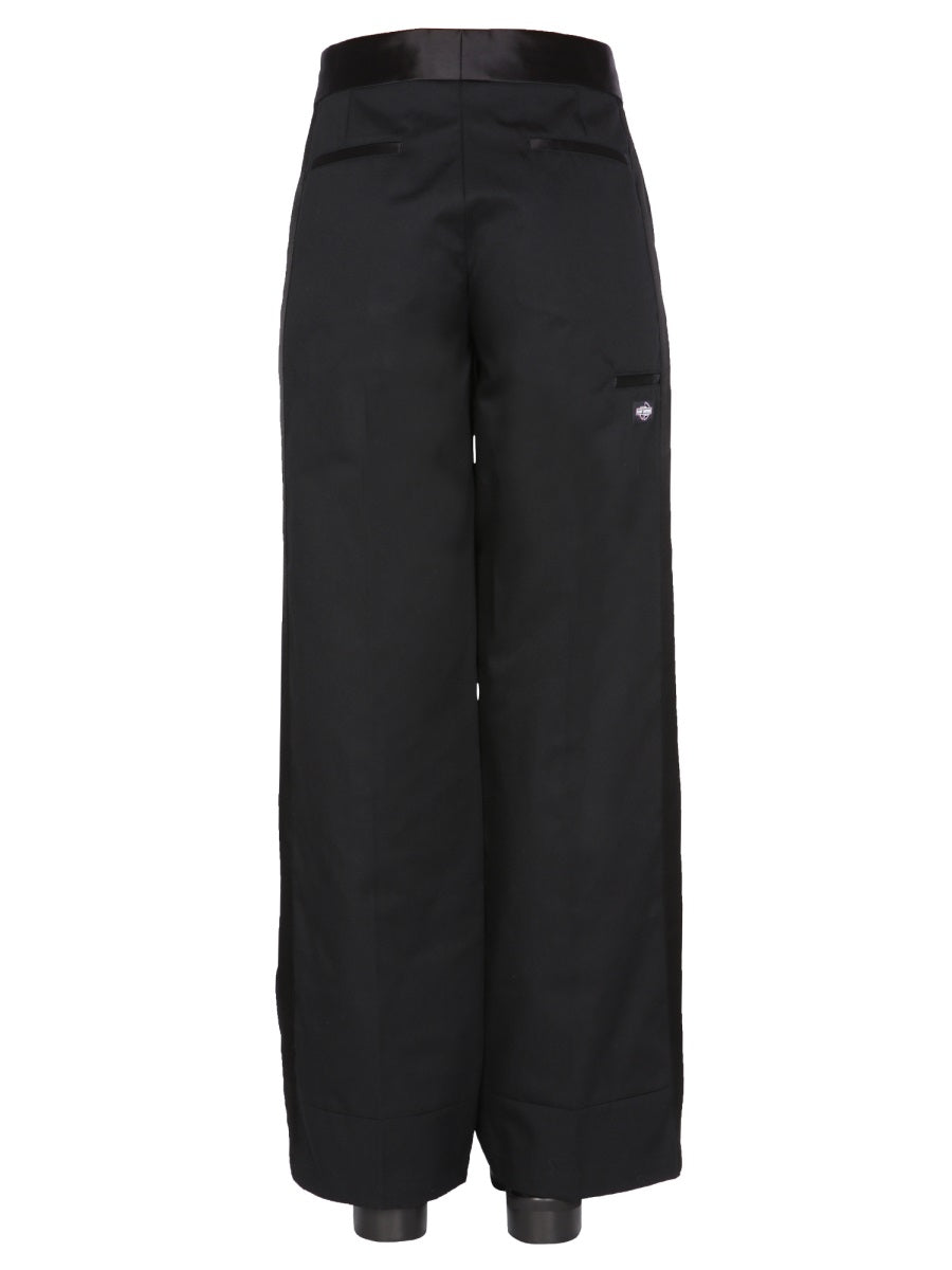 Raf Simons Women "Ceremonial Worker" Trousers