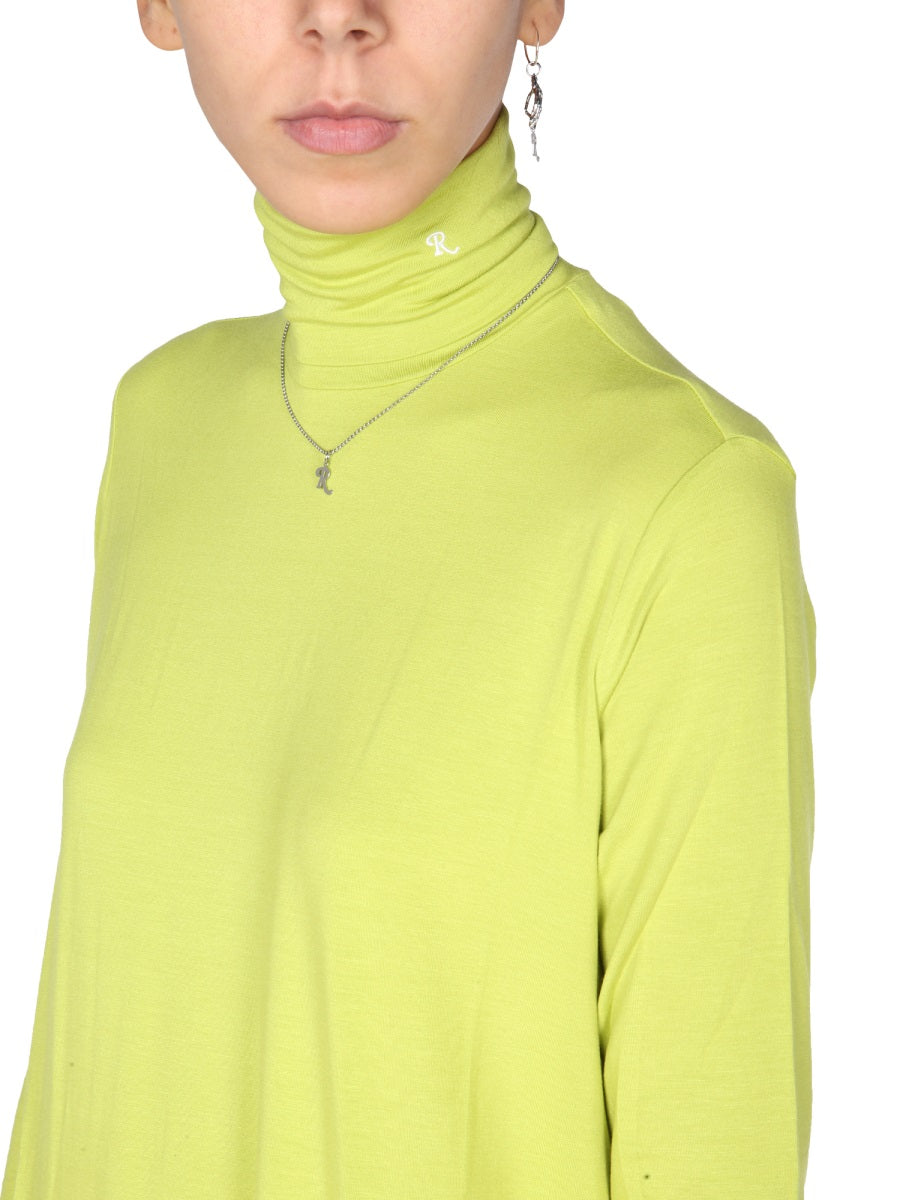 Raf Simons Women Raf Simons Women Jersey Long Dress RAF SIMONS