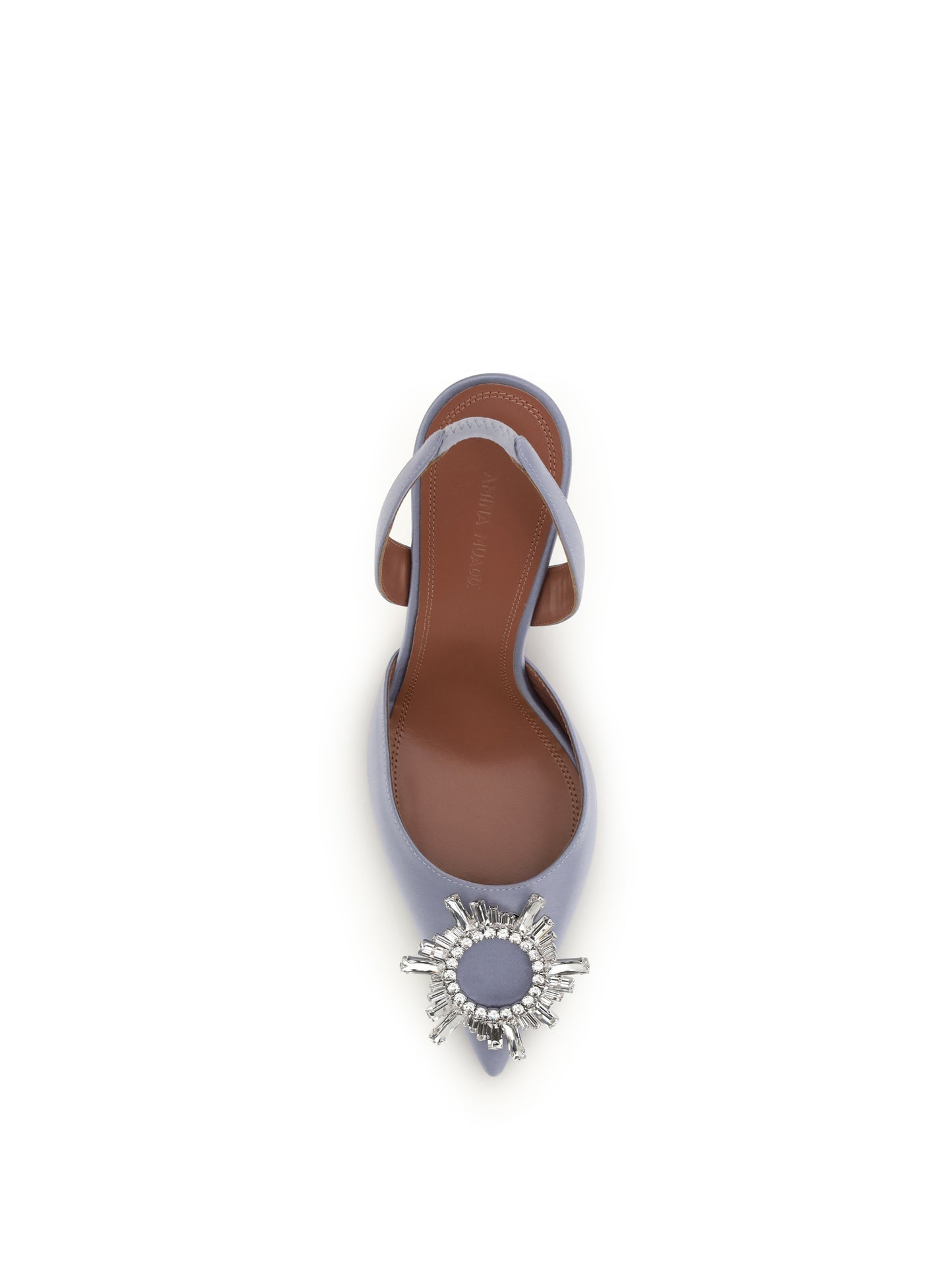 Amina Muaddi Women Begum Slingback Pumps AMINA MUADDI