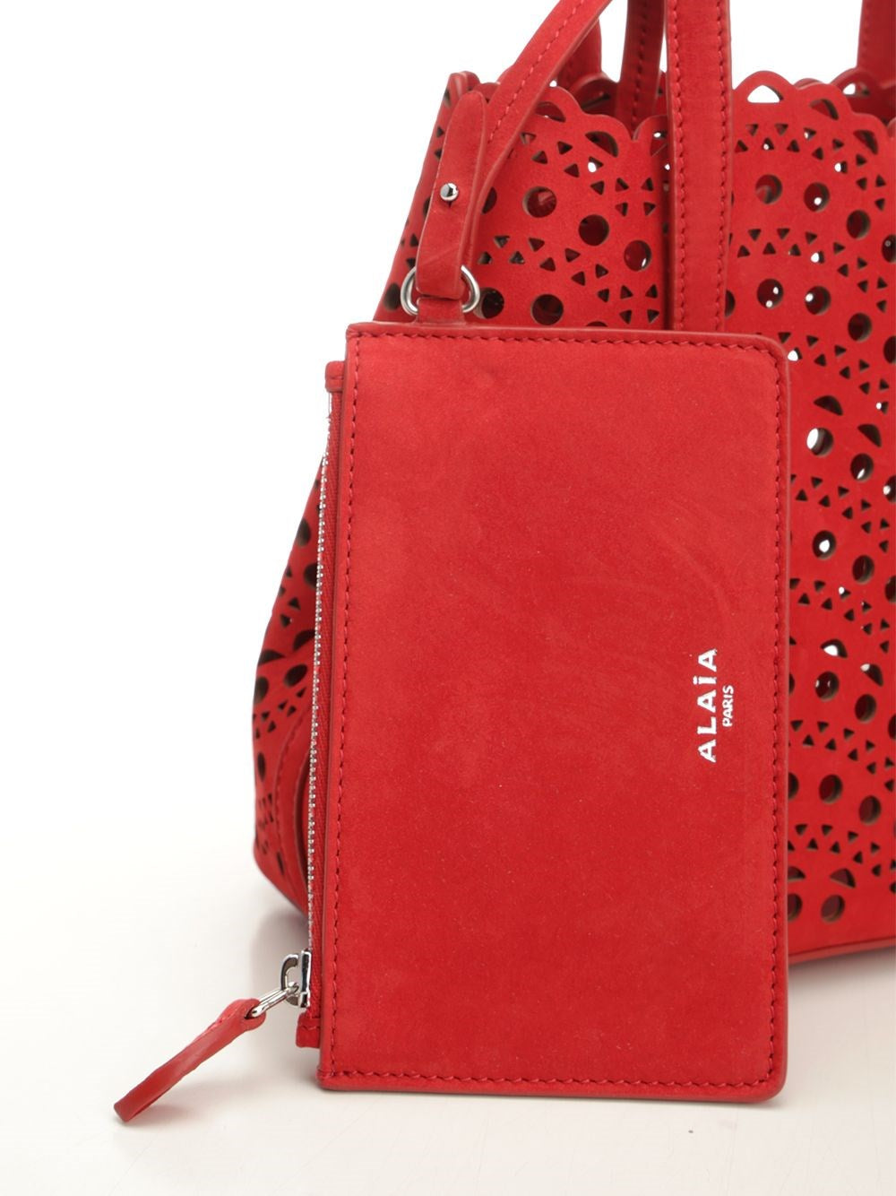 Alaïa Women "Mina 20" Bag ALAIA
