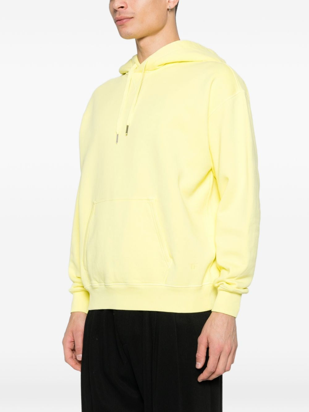 Tom Ford Men Yellow Hoodie TOM FORD
