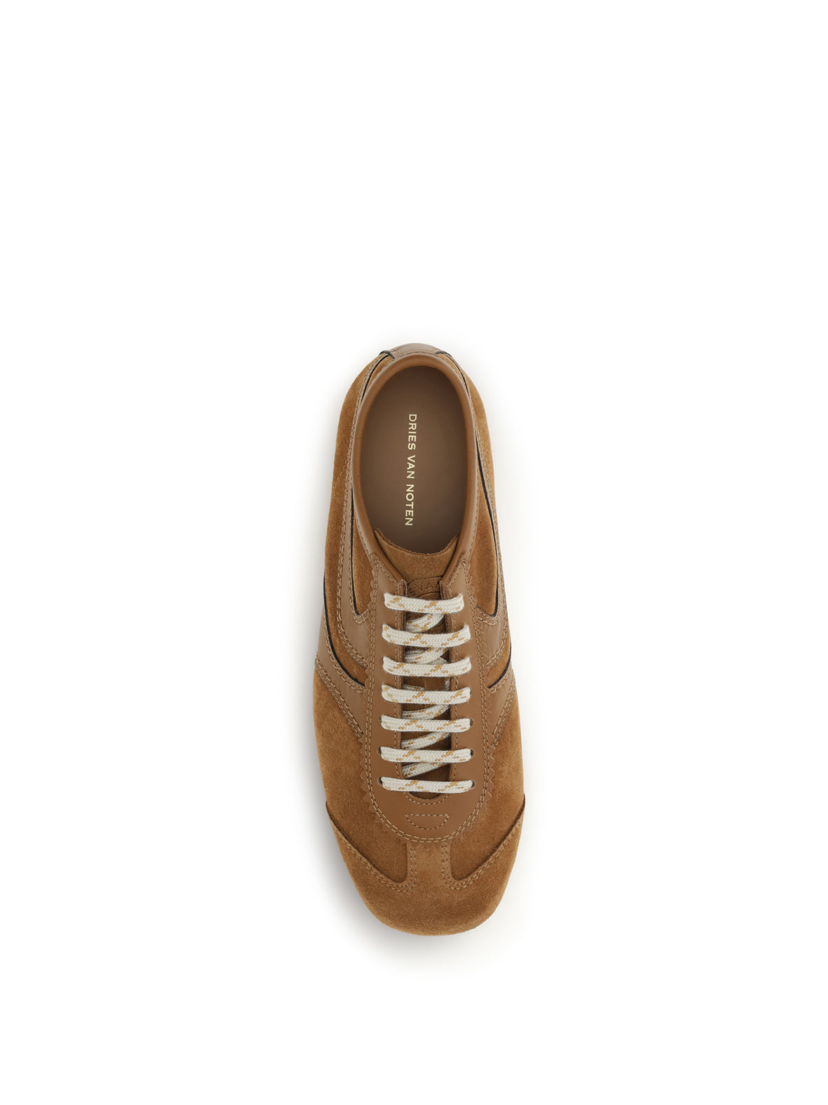 Dries Van Noten Women Suede Sneakers DRIES VAN NOTEN