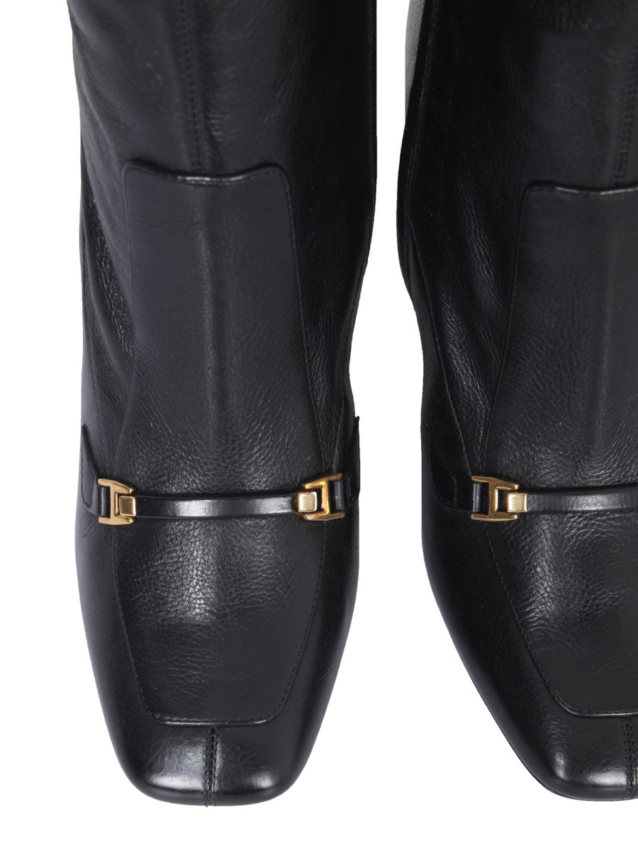 Saint Laurent Women Saint Laurent Women Camden Boots SAINT LAURENT
