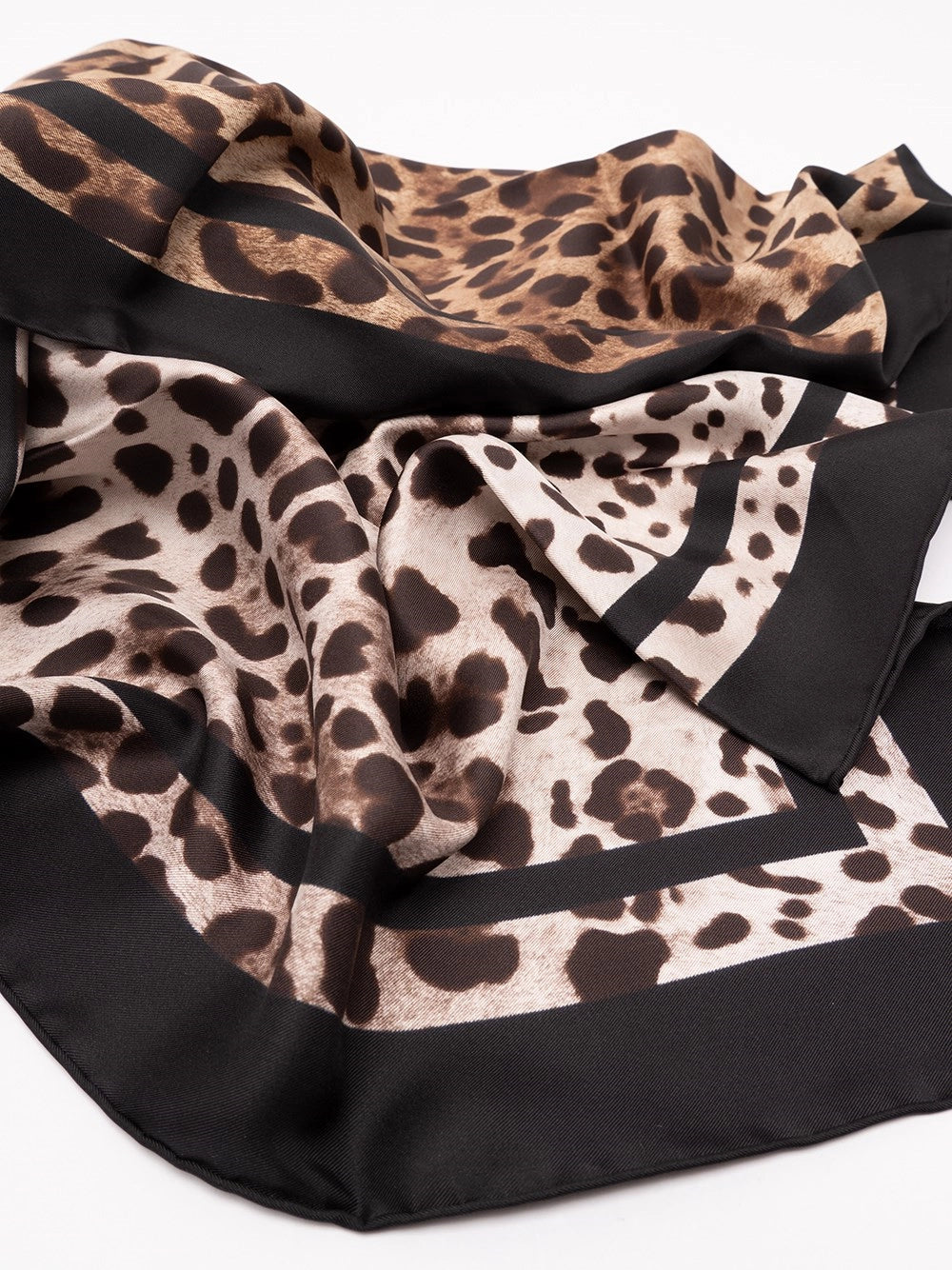 Dolce & Gabbana Women Foulard 90X90 DOLCE & GABBANA