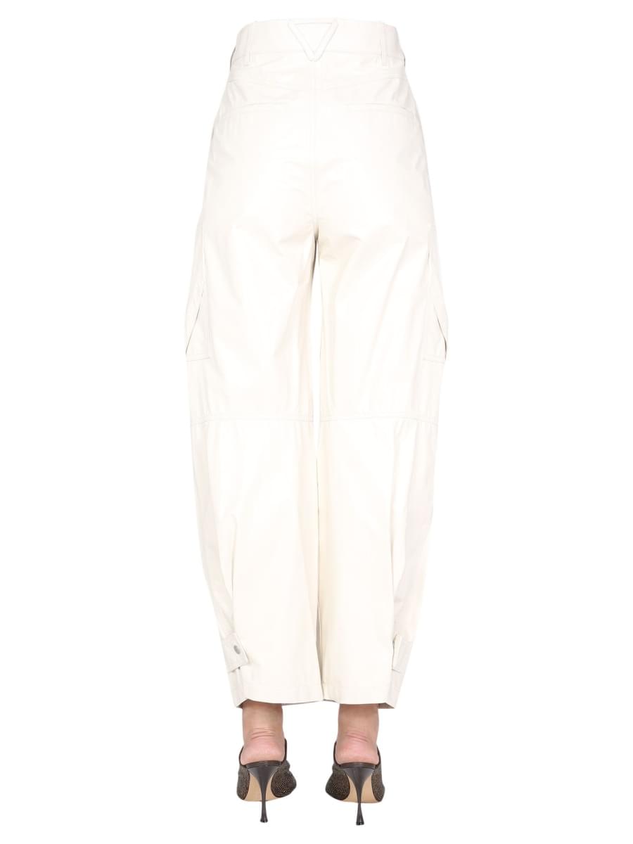 Bottega Veneta Women Cargo Pants BOTTEGA VENETA