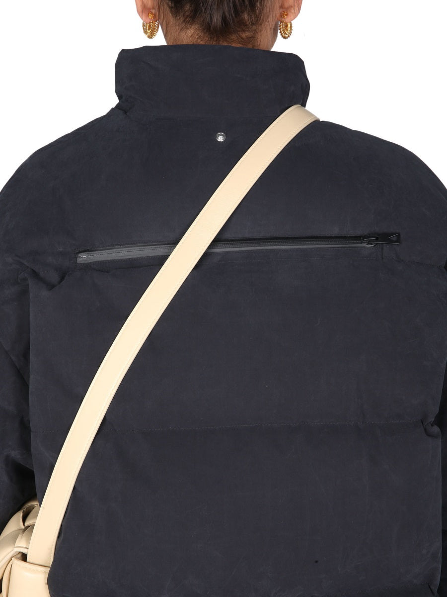 Bottega Veneta Women Hooded Down Jacket BOTTEGA VENETA
