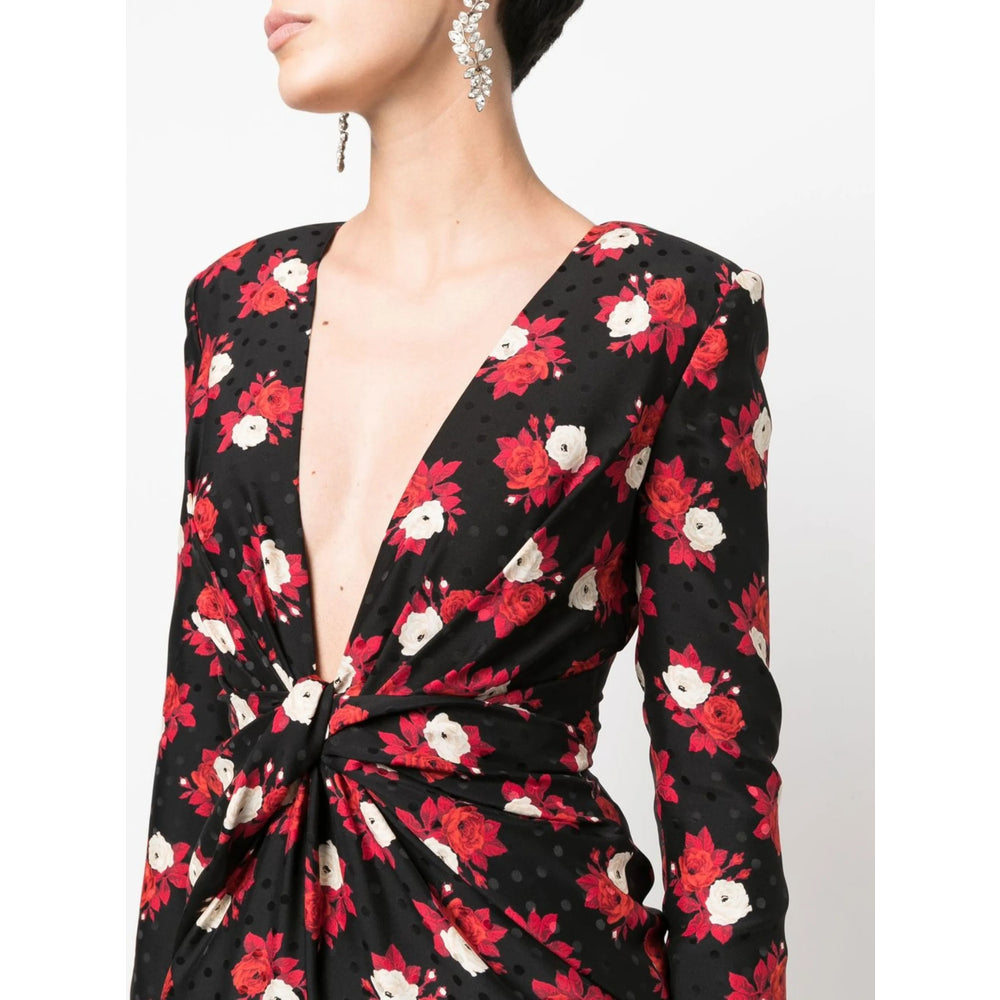 Saint Laurent Black Dresses - Cocktail & Party Dresses Women SAINT LAURENT