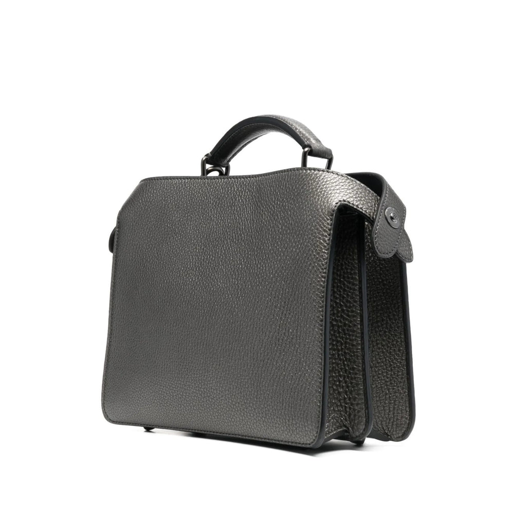 Fendi Grey Satchels & Cross Body Bags Women FENDI
