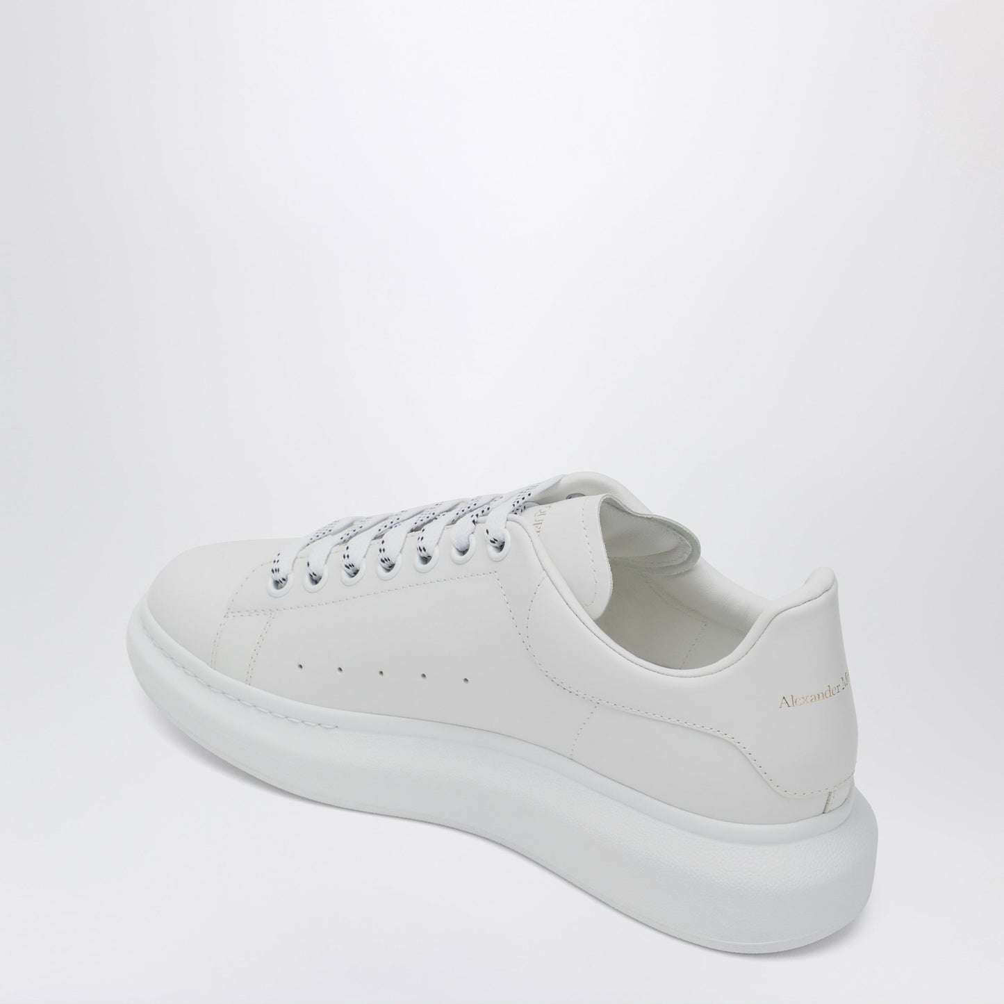 Alexander Mcqueen Sneakers Oversize White Men ALEXANDER MCQUEEN