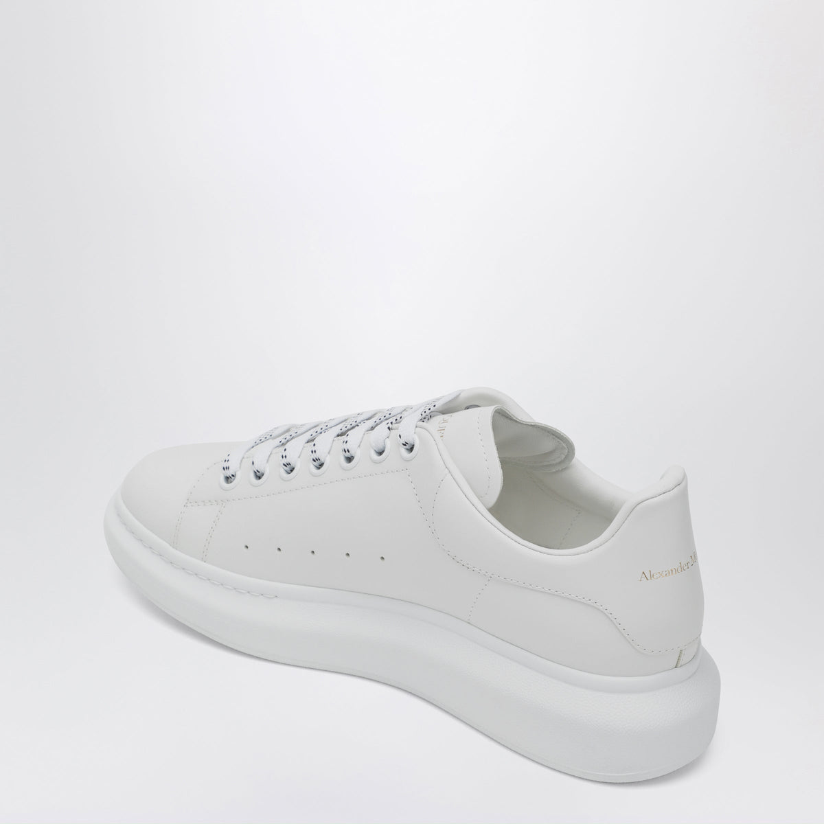 Alexander Mcqueen Sneakers Oversize White Men ALEXANDER MCQUEEN
