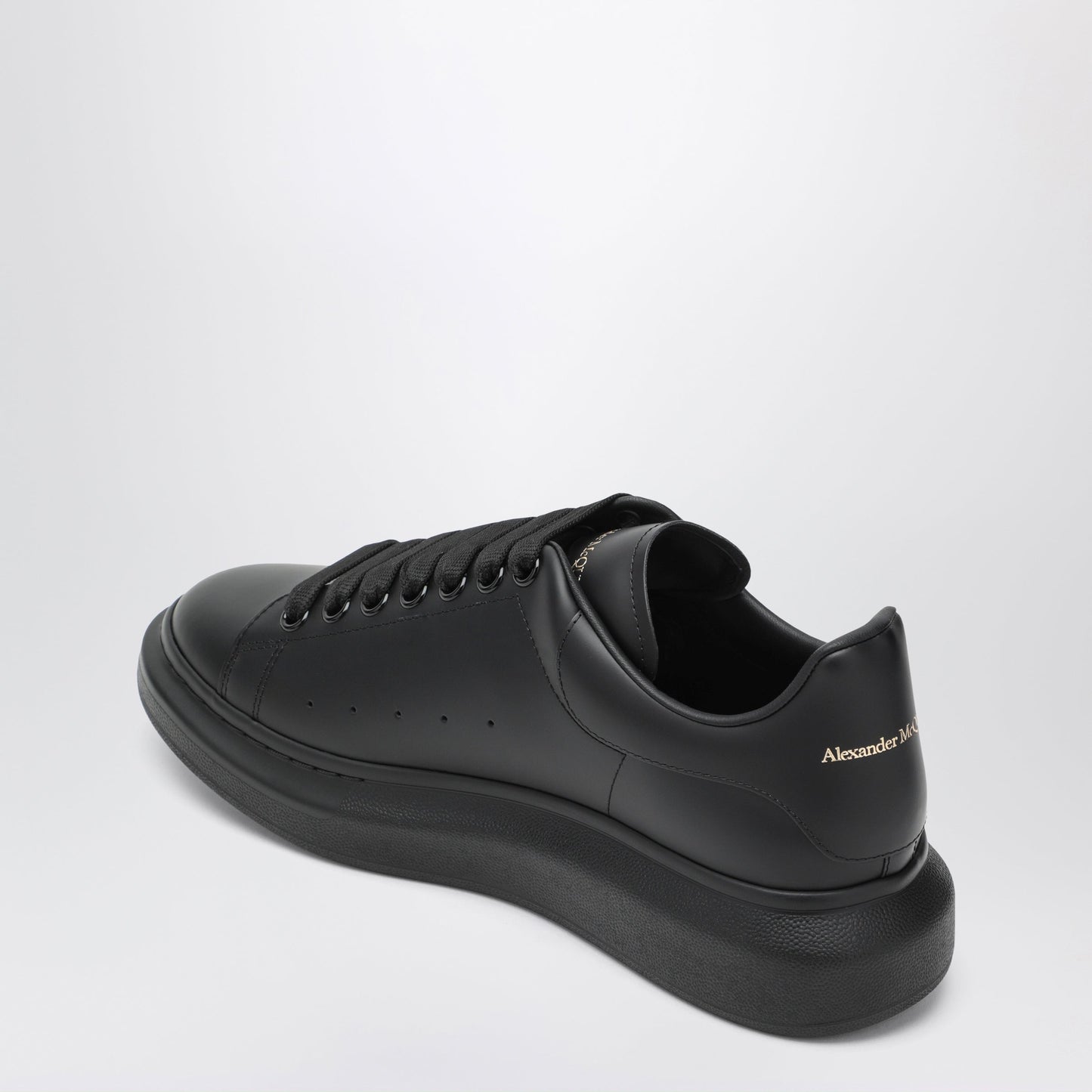 Alexander Mcqueen Sneakers Oversize Black Men ALEXANDER MCQUEEN