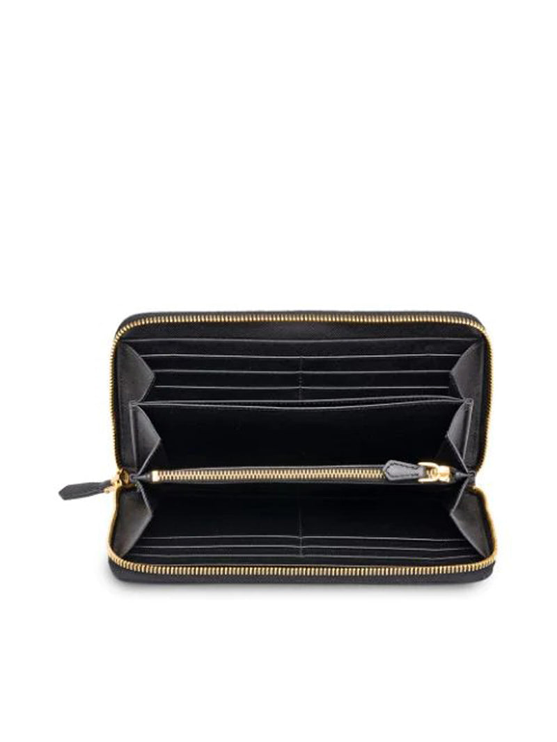 Prada Women Continental Wallet PRADA