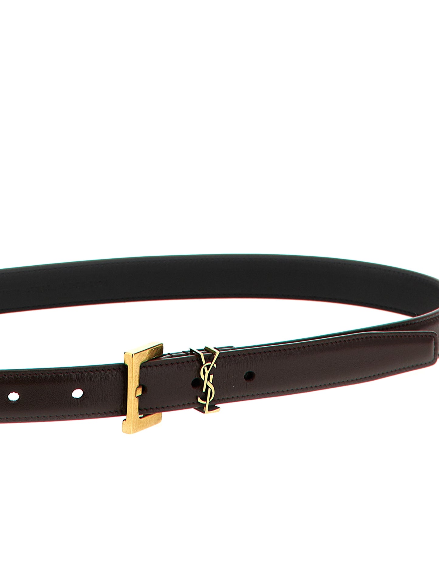 Saint Laurent Women 'Cassandre' Belt SAINT LAURENT