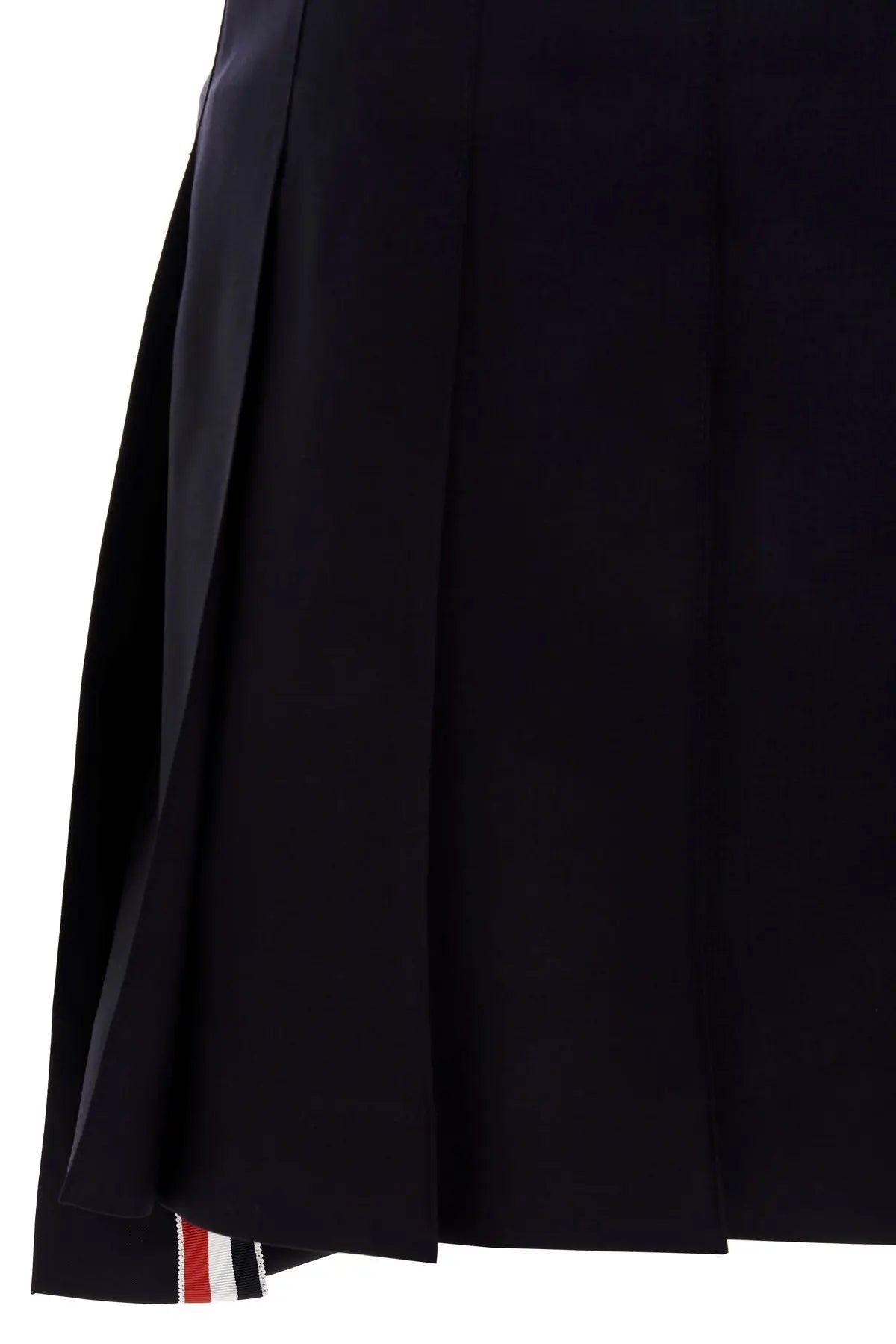 Thom Browne Women '4 Bar’ Skirt THOM BROWNE