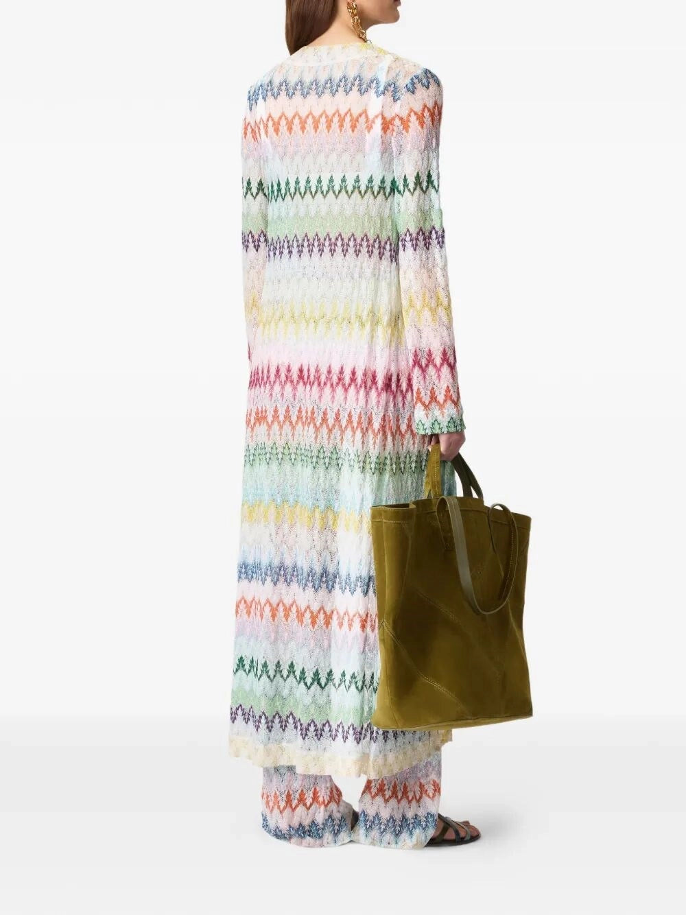 Missoni Women Long Cardigan MISSONI