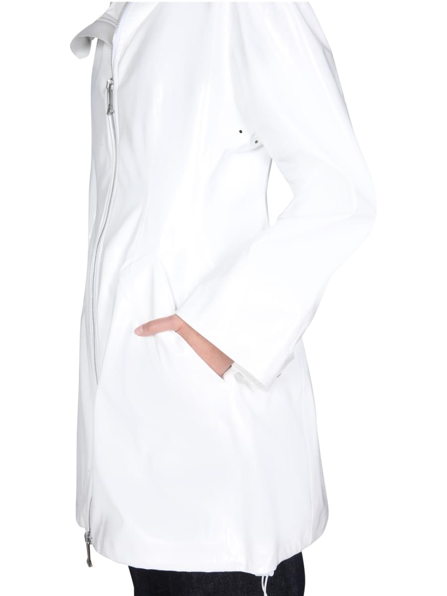 Bottega Veneta Women Hooded Parka BOTTEGA VENETA