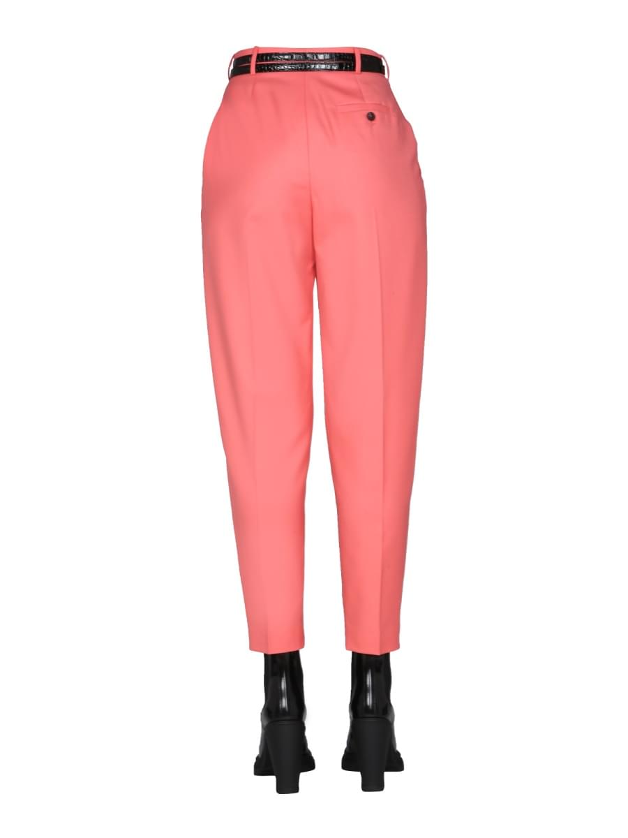 Alexander Mcqueen Women Pants Peg Leg ALEXANDER MCQUEEN