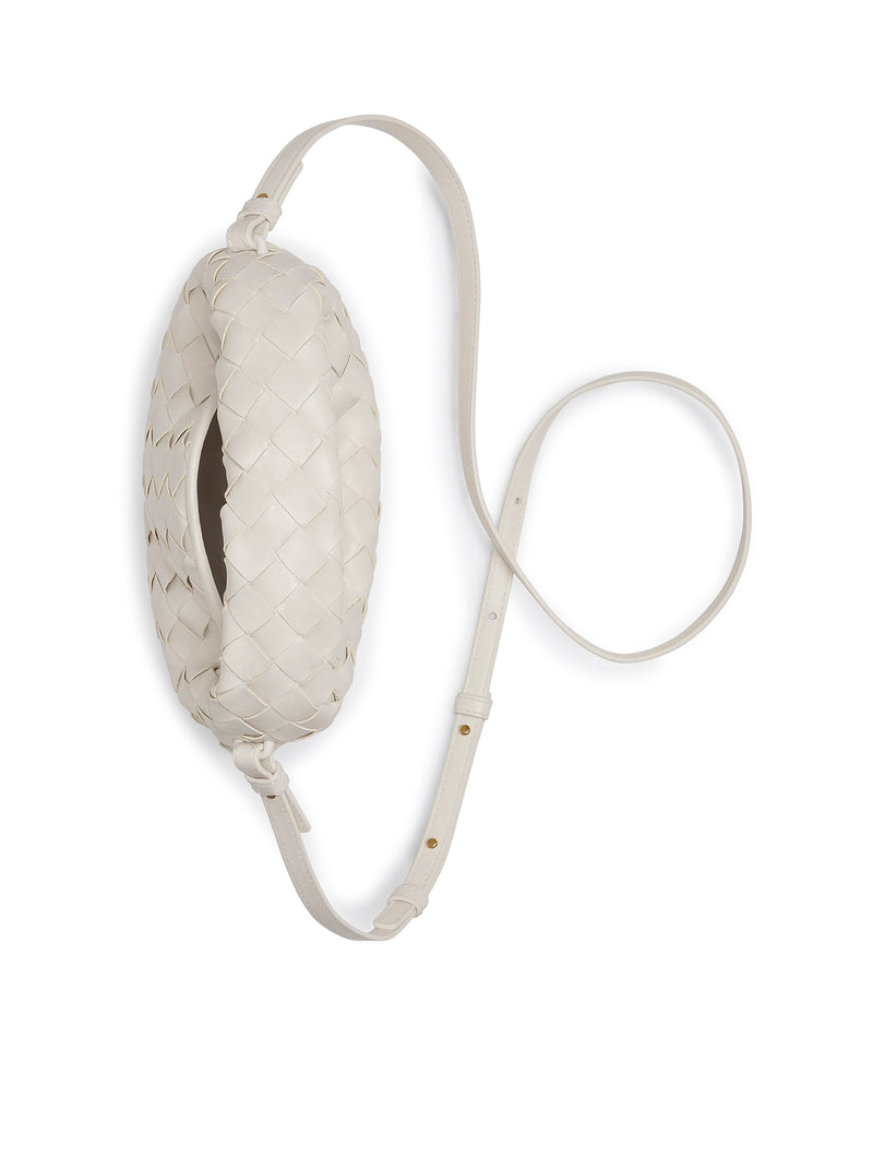 Bottega Veneta Women Mini Hoop Bag BOTTEGA VENETA