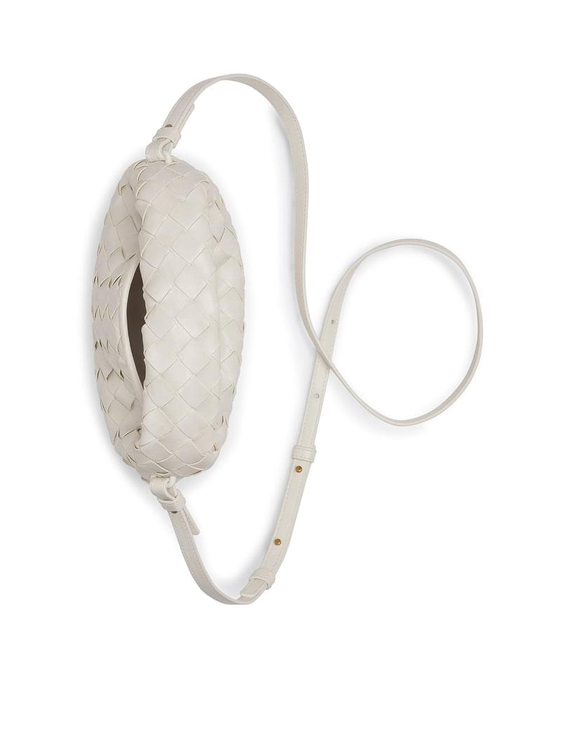 Bottega Veneta Women Mini Hoop Bag BOTTEGA VENETA